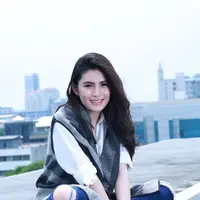 Foto profil Angela Lee (Febio Hernanto/bintang.com)