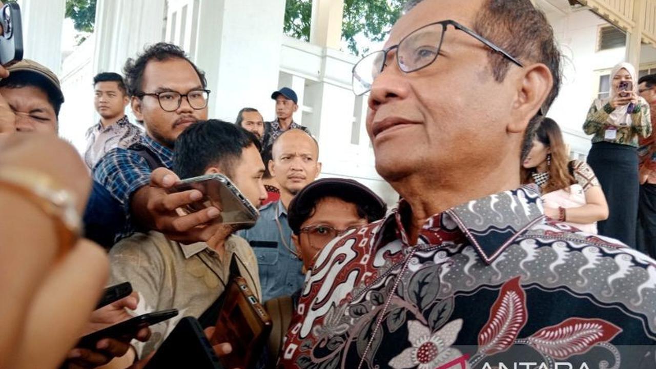Mahfud MD, Tokoh Reformasi, Belum Terima Kabar Lanjutan Komite Reformasi Polri: Apa Alasannya?