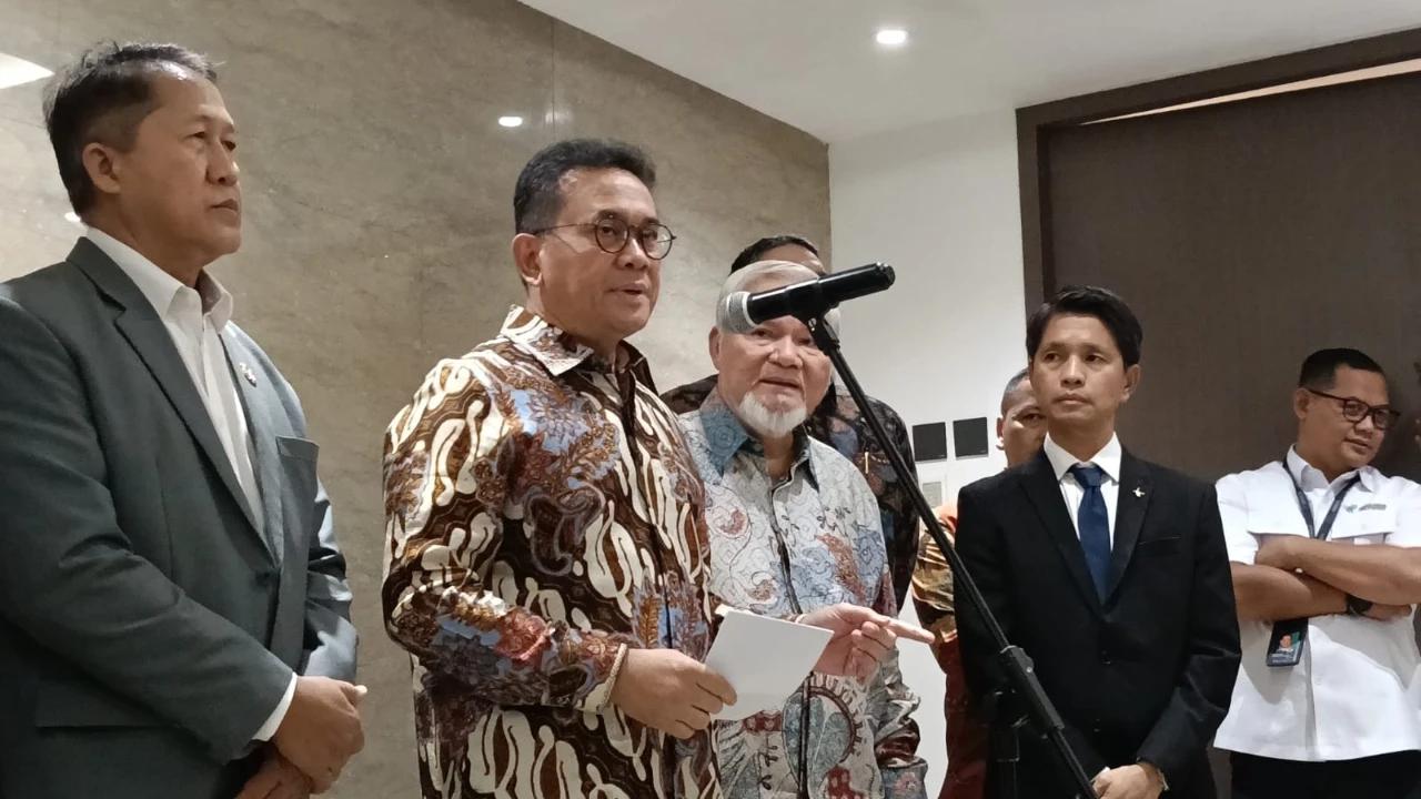 Indonesia-Filipina Sepakat Barter Dagang, Transaksi Tembus Rp6,2 Triliun