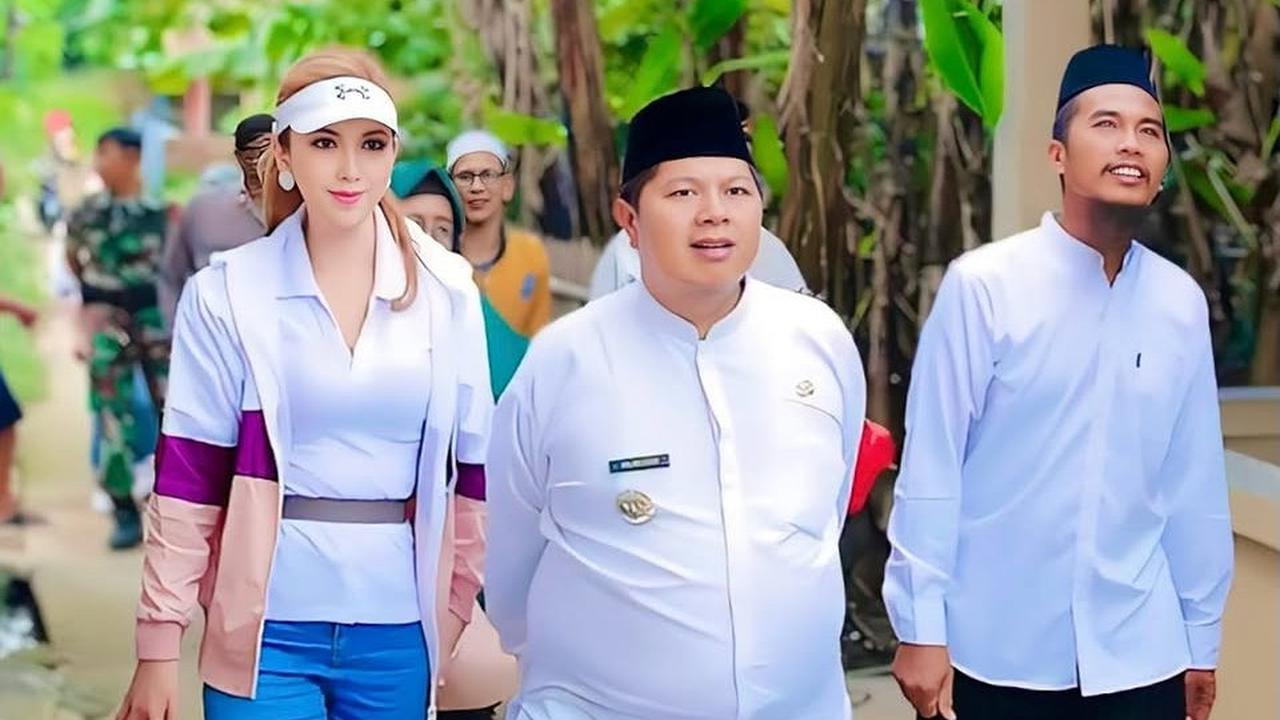Ringankan Beban Masyarakat, Ibu Kombes Heni Tania dan PPLIPI Berbagi Paket Sembako yang Terdampak Banjir di Bekasi