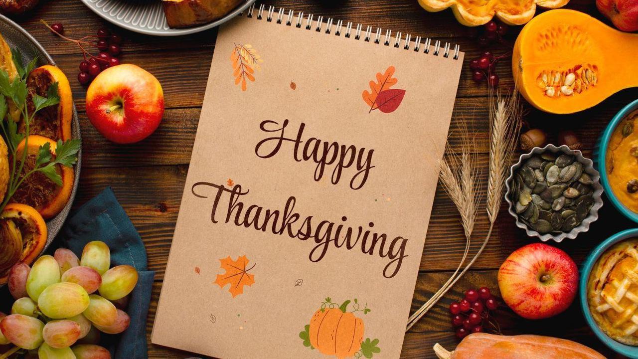 100 Happy Thanksgiving Wishes for Family, Friends, Boss, and Coworkers