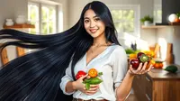 7 Cara Menumbuhkan Rambut dengan Cepat dan Alami