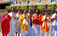 6 Potret Keseruan Reuni Pemain Mahabharata Jadi Bikin Nostalgia, Ada Shaheer Sheikh hingga Raah Jain