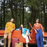 Havaianas menghadirkan koleksi Ramadan dengan edisi terbatas untuk merayakan kemenangan di Hari Raya Idul Fitri. Document/ Havaianas.
