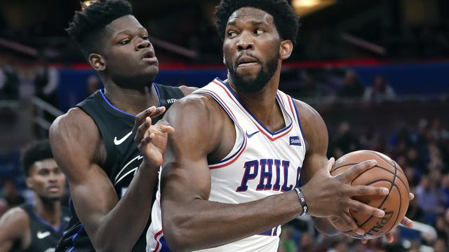 Joel Embiid
