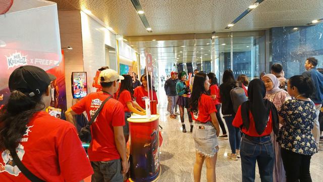 PT Tiga Pilar Sejahtera Food Tbk (TPSF) berkolaborasi dengan Free Fire. (Dok TPSF)