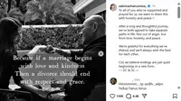 Deddy Corbuzier - Sabrina Chairunnisa Benarkan Kabar Perceraian, Sebut Bukan karena Benci tapi Justru Cinta