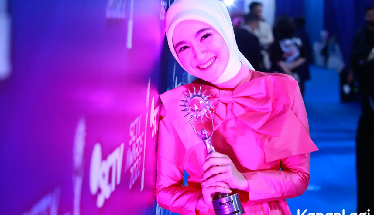 [KapanLagi.com/Muhammad Akrom Sukarya]