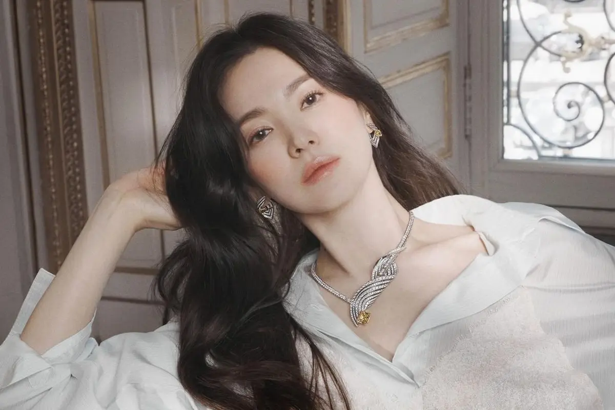 [Fimela] Song Hye Kyo