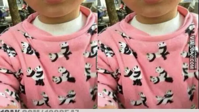 fashion anak absurd