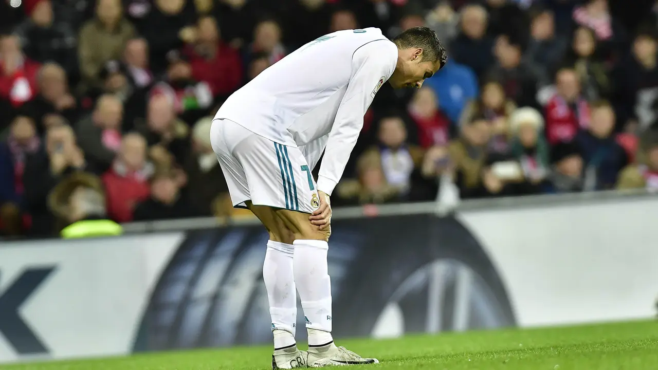 Real Madrid, La Liga, Cristiano Ronaldo