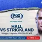 Link Live Streaming UFC Fight Night : Hall vs Strickland di Vidio, Minggu 1 Agustus 2021. (Sumber : dok. vidio.com)