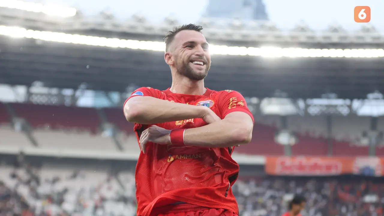 Pemain Persija Jakarta, Marko Simic