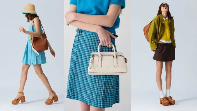 Kate Spade New York Luncurkan Koleksi Spring 2026 dengan Sentuhan Ikonis yang Lebih Segar dan Playful