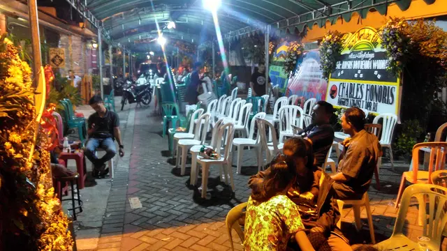 Aksi heroik Bayu membuatnya kehilangan nyawa saat serangan bom di Gereja SMTB Surabaya.