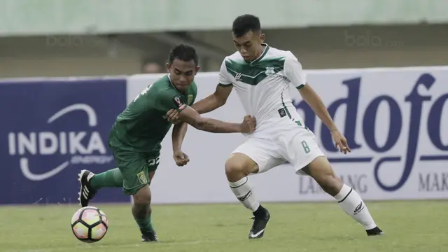 Piala Presiden 2018 : Persebaya Surabaya Vs PSMS Medan