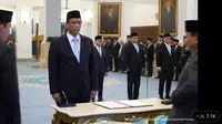 Menteri Keuangan Republik Indonesia, Purbaya Yudhi Sadewa, yang Menggantikan Sri Mulyani (dok: Youtube)