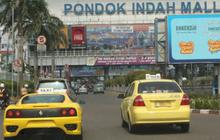 Taksi Ferrari cocok untuk pebisnis ibukota