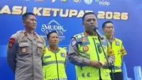 Korlantas Polri: 25 Persen Kendaraan Telah Tinggalkan Jakarta pada Minggu 15 Maret 2026