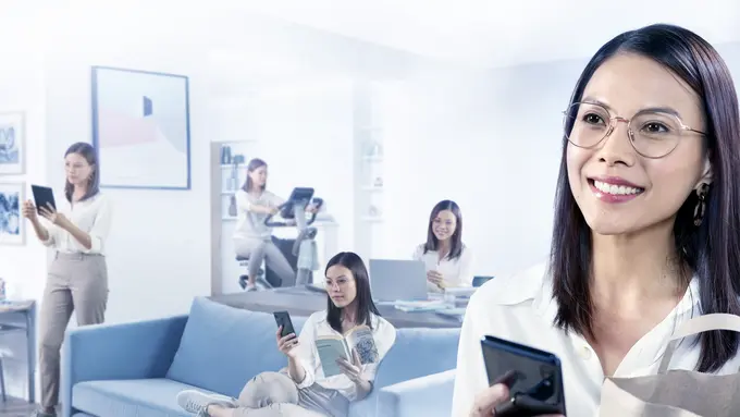 Lensa ZEISS Smartlife