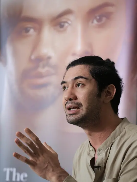 Reza Rahadian