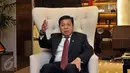 Ketua DPR Setya Novanto. (Liputan6.com/Johan Tallo)