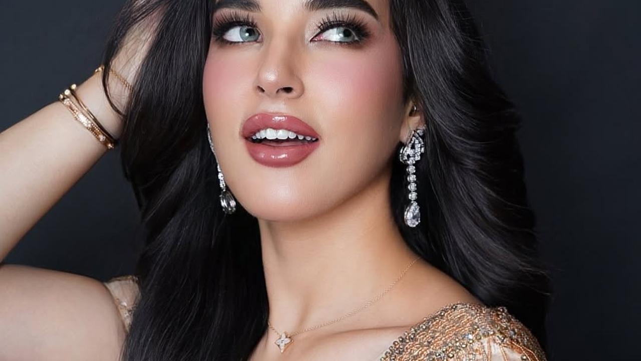 Potret Tasya Farasya Makeup ala Miss Universe, Dipuji Cantik dan Vibenya Universe Banget