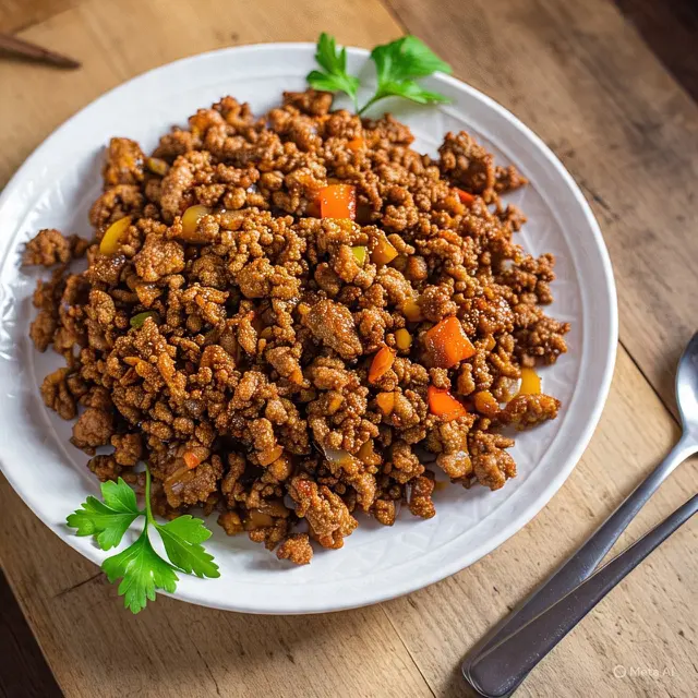 Daging cincang