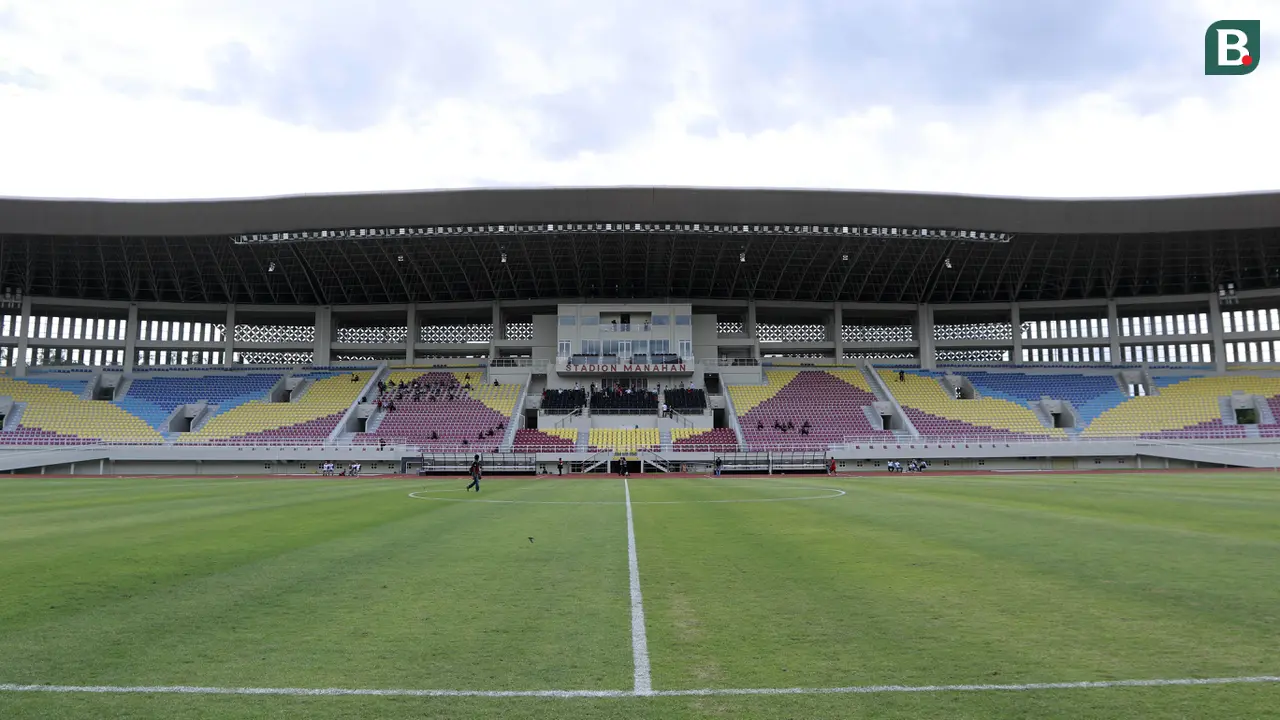 Stadion Manahan Solo
