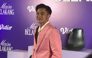 Cakrawala Airawan Maraton Main Padel demi Dalami Peran di Vidio Series Main Belakang