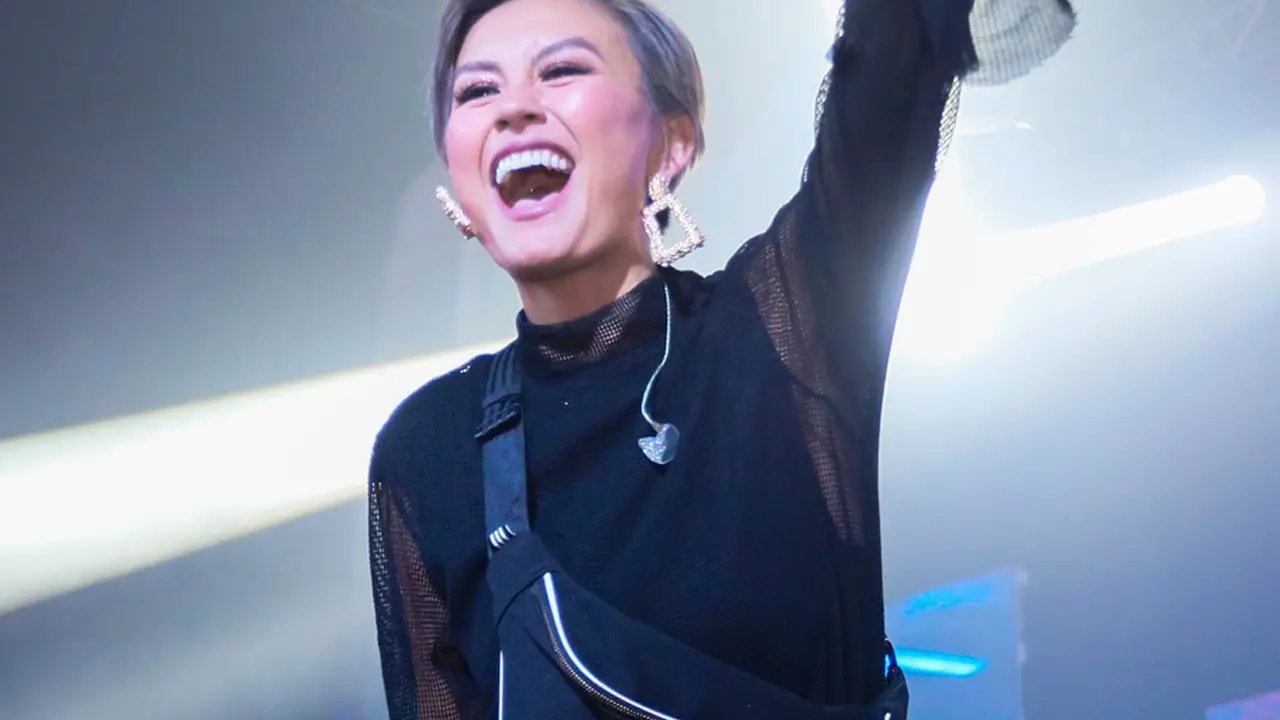 Agnez Mo