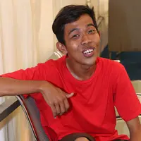 Foto Super Dede (Galih W. Satria/bintang.com)