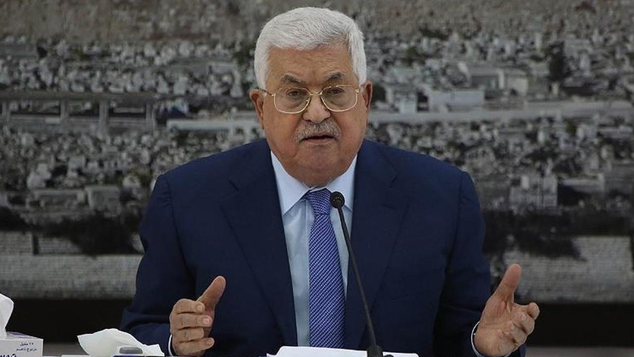 Presiden Palestina Mahmud Abbas Siap Berdamai dengan Israel Tanpa Sedikitpun Singgung Genosida Gaza