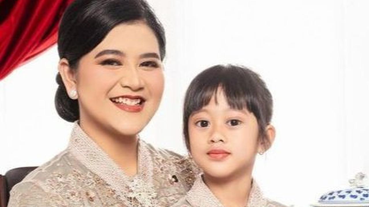 10 Potret Terbaru Sedah Mirah Putri Kahiyang Ayu Kini Menginjak 5 Tahun, Makin Cantik dan Gemesin!