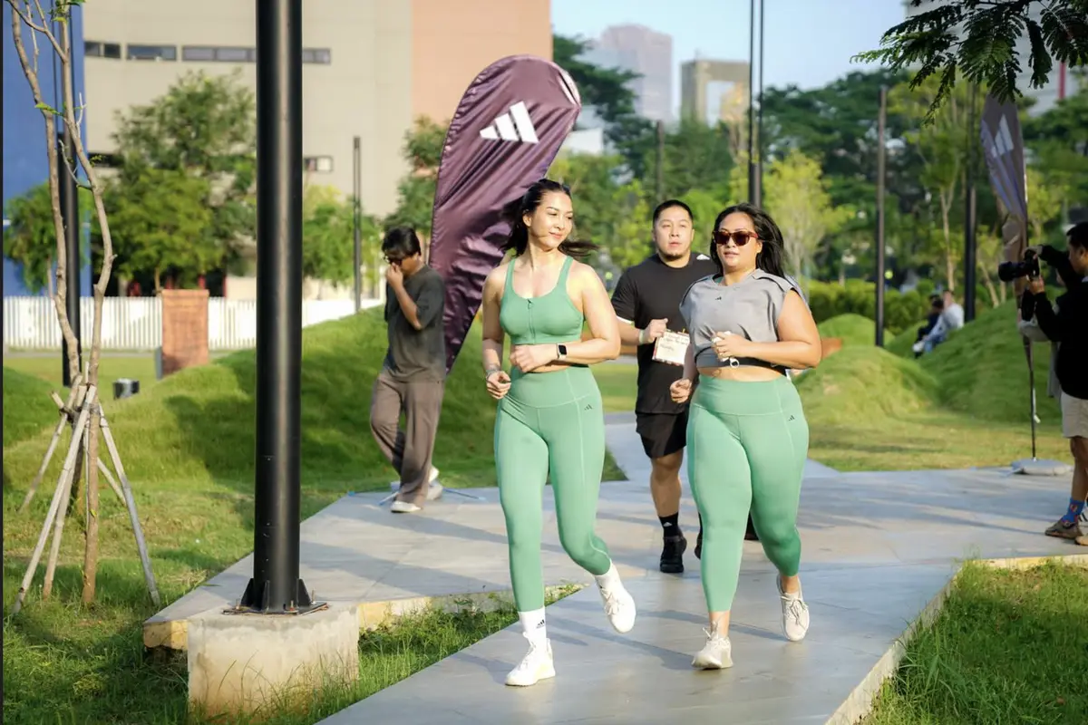 Adidas SS24 Strength