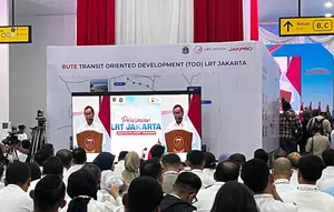 Perintah Prabowo ke Pramono Anung, Genjot Vertical Garden