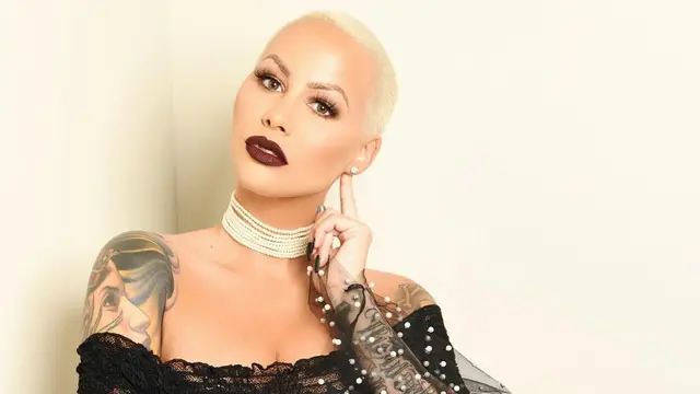 [Bintang] Amber Rose