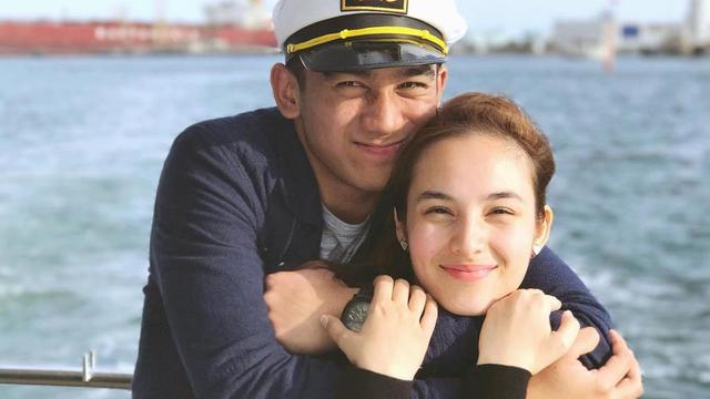 [Bintang] Chelsea Islan - Daffa Wardana