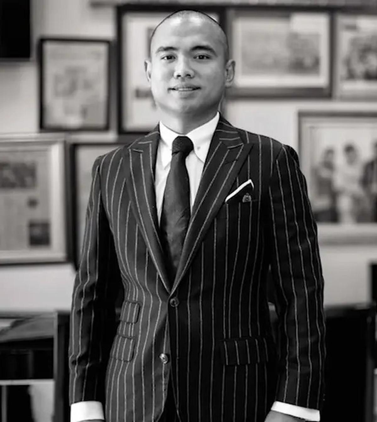Gaya Hidup Sederhana, Profil Menawan Frank Hutapea Anak Hotman Paris yang Segera Lepas Masa Lajang