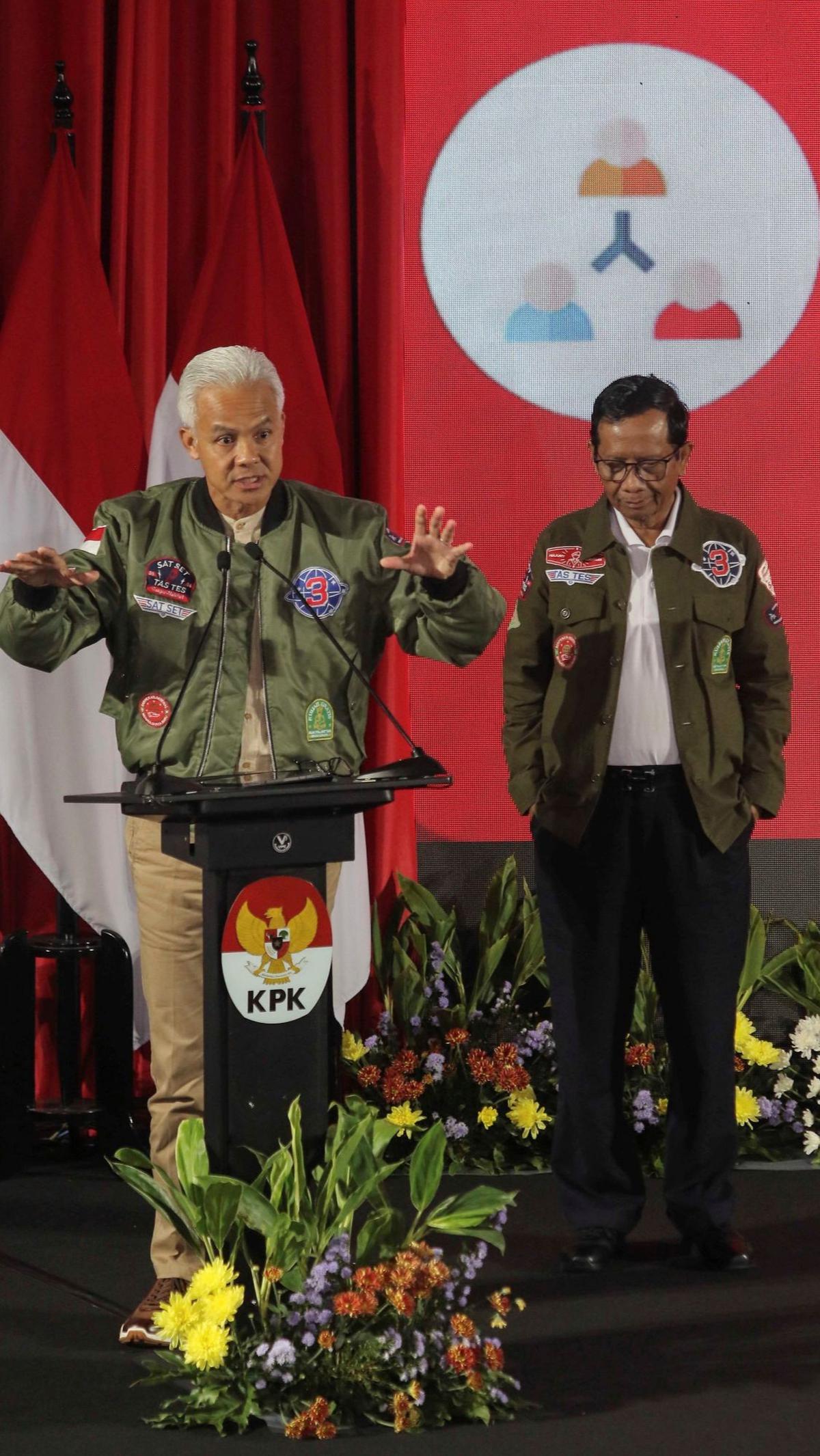 Dia melanjutkan “Tentu saja transparansi anggaran. Transaksi yang jelas asal usulnya, serta anggaran yang benar-benar harus sampai pelaksana, mesti dikontrol dari pemimpin tertinggi,” jelasnya.<br>Foto liputan6.com / Angga Yuniar<br>