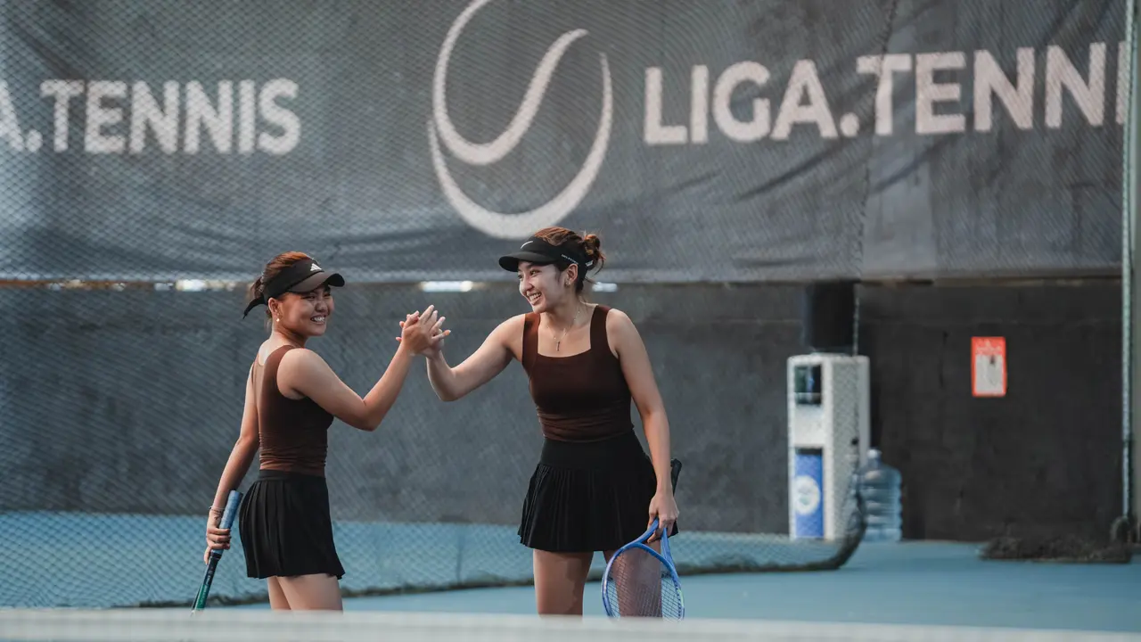 Tenis Jadi Olahraga Raket yang Bisa Memberikan Efek Kesehatan Jangka Panjang, Ini Faktanya