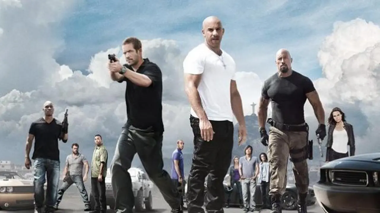 'Fast & Furious 7'