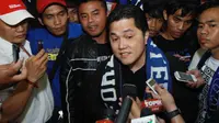 Erick Thohir Bicara soal Performa Inter