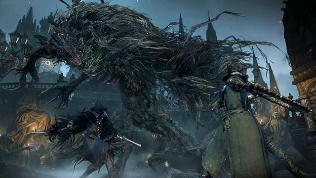 Bloodborne (2015)