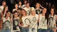 Supermodel Gisele Bundchen Resmi Pensiun dari Catwalk