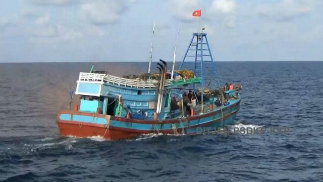 (Foto: Dok Kementerian Kelautan dan Perikanan)