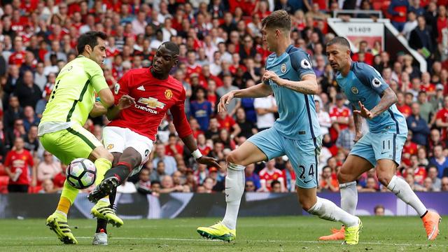 Pogba Sempat Ditawarkan ke Manchester City