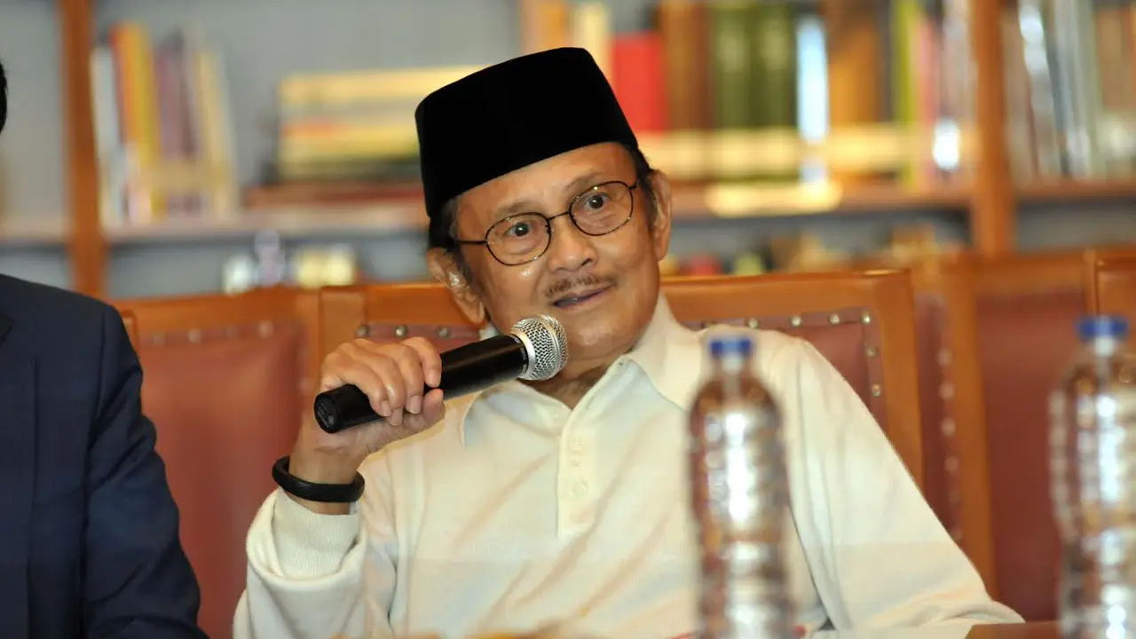 BJ Habibie
