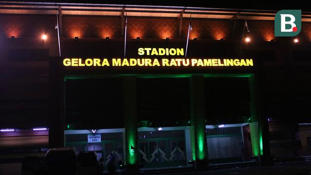 Stadion Gelora Madura Ratu Pamelingan
