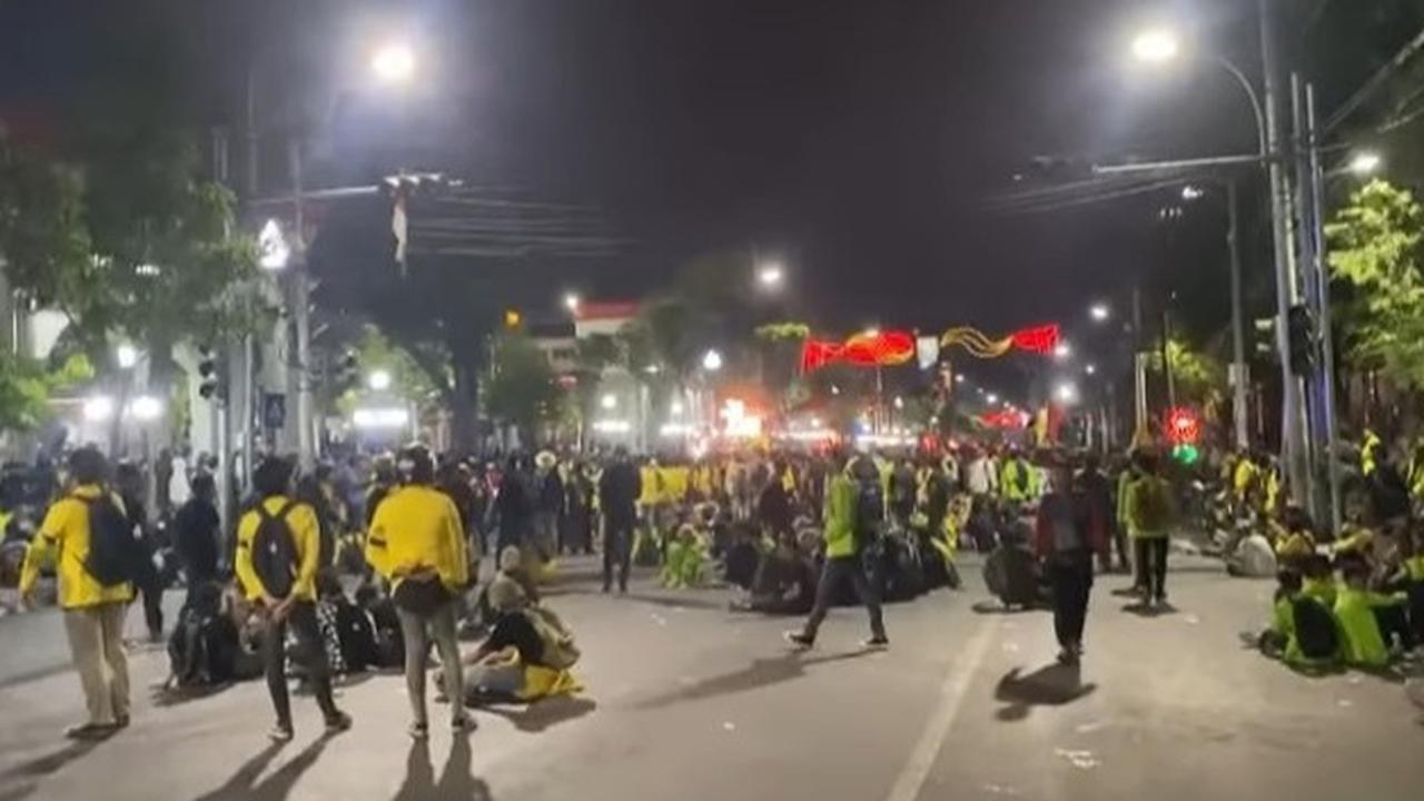 Investigasi Demo Ricuh di Semarang, Komnas HAM Temui Pejabat Polda Jateng sampai Kumpulkan CCTV